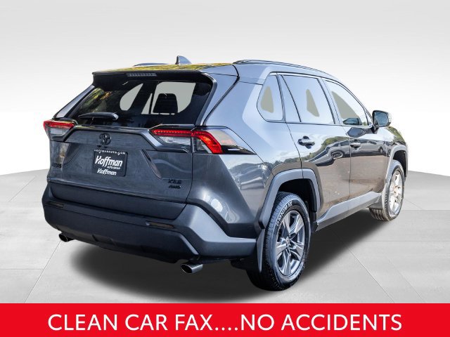 Used 2023 Toyota RAV4 XLE w/ Convenience Package AWD/4WD image 6