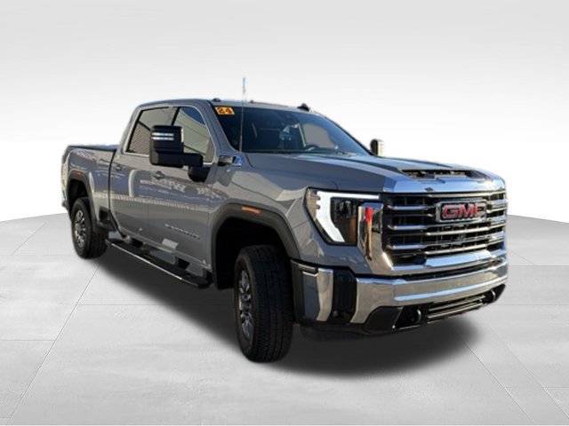 Used 2024 GMC Sierra 2500 SLE w/ SLE Value Package; AWD/4WD image 9