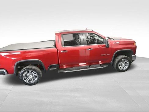 Used 2023 Chevrolet Silverado 2500 LTZ image 61