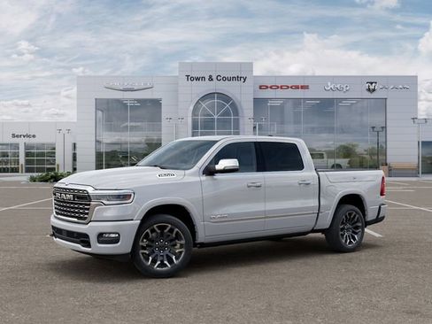 New 2026 RAM 1500 Limited image 2