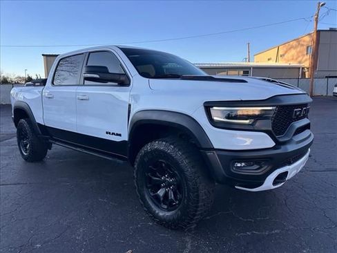 Used 2021 RAM 1500 TRX w/ TRX Level 2 Equipment Group image 2