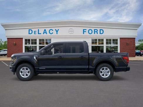 New 2026 Ford F150 XLT w/ Mobile Office Package AWD/4WD image 4