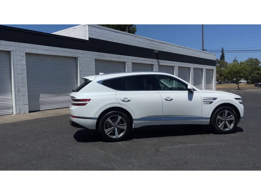 Used 2024 Genesis GV80 3.5T Advanced w/ Advanced Package AWD/4WD image 3
