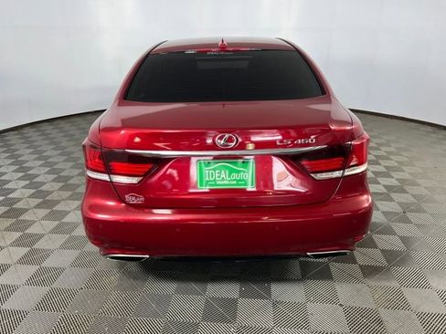 Used 2013 Lexus LS 460 image 9