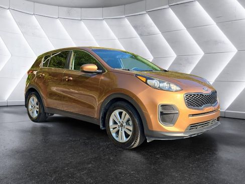 Used 2019 Kia Sportage LX image 7