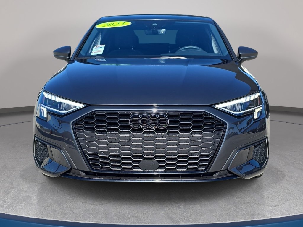 Used 2023 Audi A3 2.0T Premium w/ Convenience Package FWD image 3