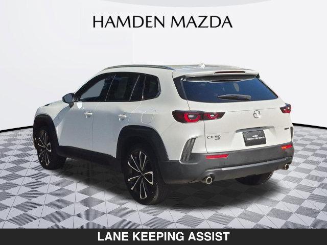Certified 2024 MAZDA CX-50 AWD 2.5 S w/ Weather Package image 6