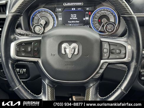 Used 2022 RAM 1500 Limited image 22