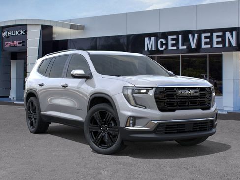 New 2026 GMC Acadia Elevation w/ Black Edition FWD image 7
