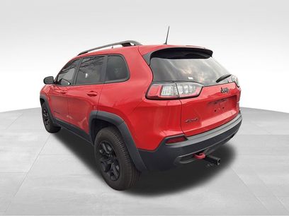 Used 2019 Jeep Cherokee Trailhawk w/ Cold Weather Group