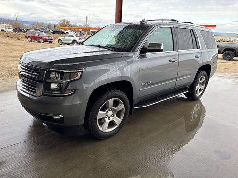 Used 2019 Chevrolet Tahoe Premier image 1