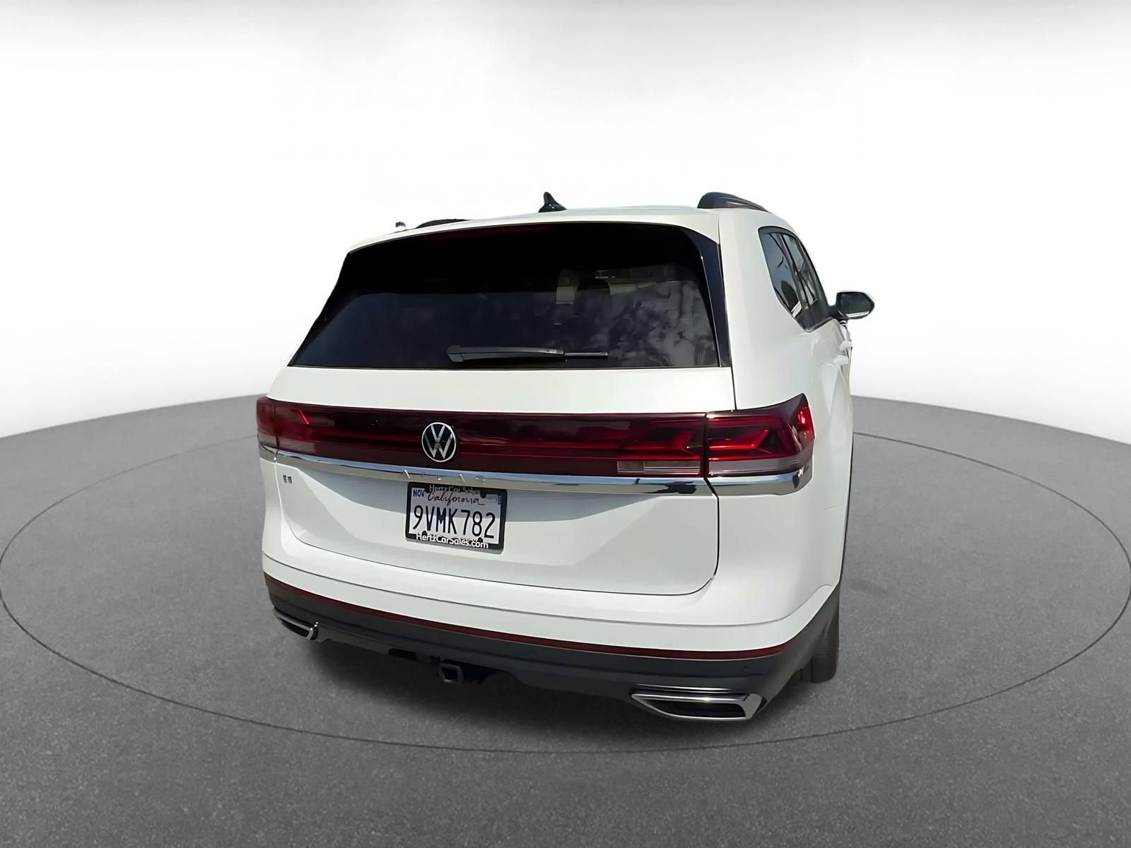 Used 2026 Volkswagen Atlas SE FWD image 13