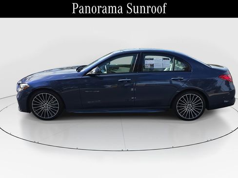 Certified 2025 Mercedes-Benz C 300 Sedan image 9