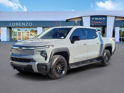 Used 2026 Chevrolet Silverado EV LT