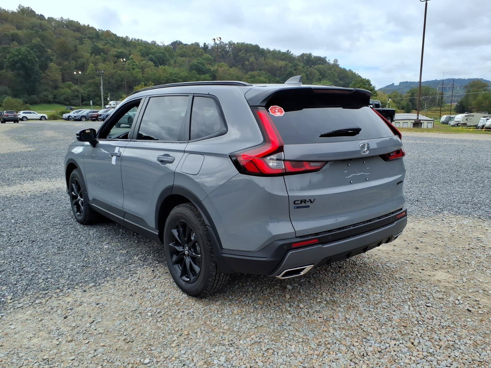 New 2027 Honda CR-V Sport-L image 6