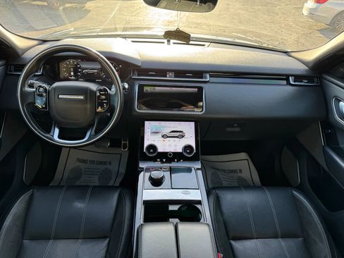 Used 2019 Land Rover Range Rover Velar R-Dynamic SE image 20