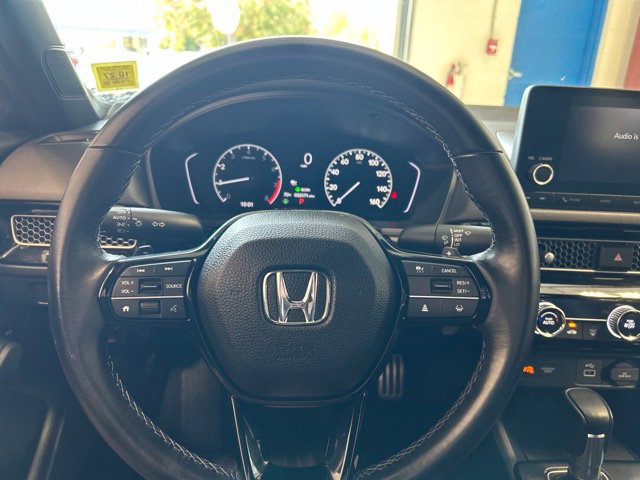 Certified 2023 Honda Civic Sport image 17