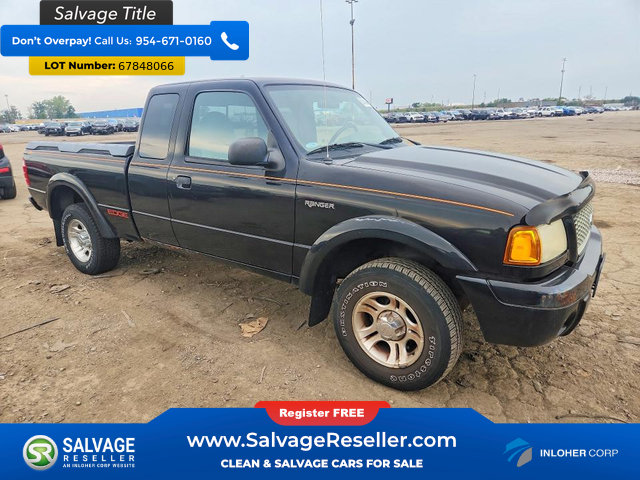 Used 2002 Ford Ranger 2WD SuperCab image 5