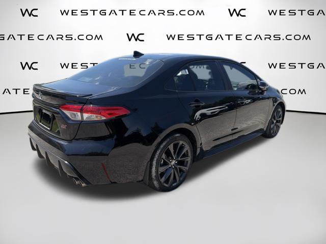 Used 2026 Toyota Corolla SE FWD image 7