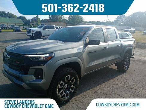 Used 2026 Chevrolet Colorado Z71 w/ Z71 Convenience Package 2 AWD/4WD image 1