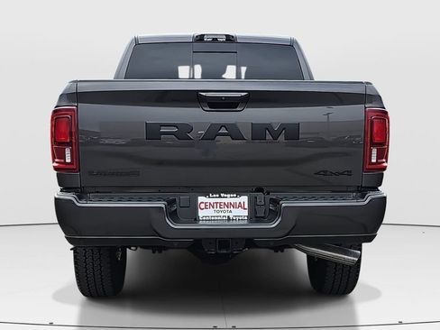 Used 2026 RAM 2500 Laramie w/ Night Edition AWD/4WD image 6