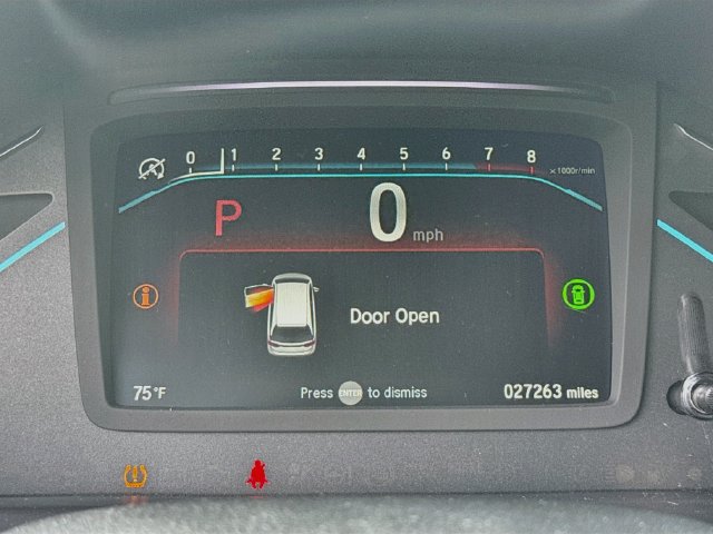 Certified 2024 Honda Odyssey EX-L image 13