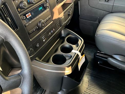 New 2025 Chevrolet Express 2500 w/ Driver Convenience Package RWD image 8