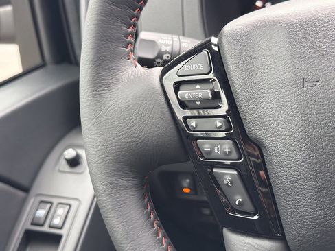 New 2026 Nissan Frontier PRO-4X image 19