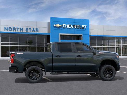 New 2026 Chevrolet Silverado 1500 Custom Trail Boss w/ LPO, Dark Essentials Package AWD/4WD image 5