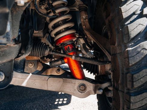 Used 2019 Ford F150 Raptor w/ Equipment Group 802A Luxury image 14