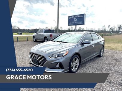 Used 2018 Hyundai Sonata Limited