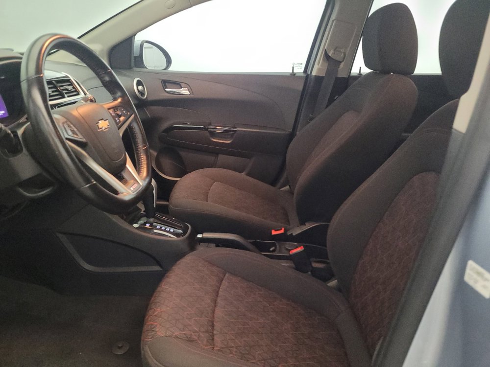 Used 2017 Chevrolet Sonic LT FWD image 17