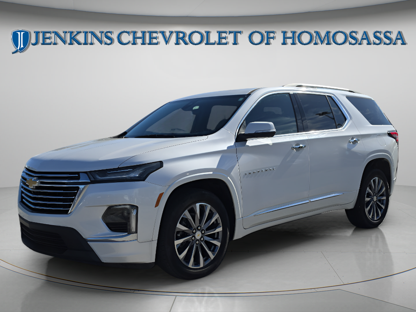 Used 2022 Chevrolet Traverse Premier AWD/4WD image 10