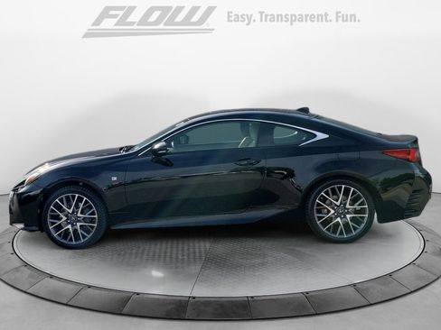 Used 2017 Lexus RC 300 AWD image 4