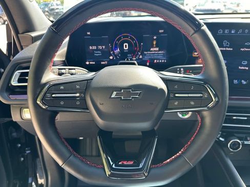 Certified 2026 Chevrolet Traverse RS w/ LPO, Floor Liner Package AWD/4WD image 30