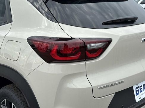 New 2026 Chevrolet TrailBlazer ACTIV FWD image 15