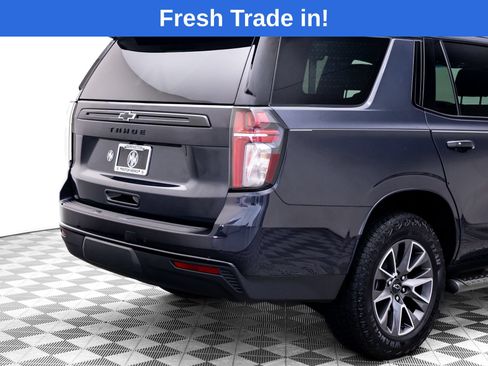Used 2024 Chevrolet Tahoe Z71 w/ Luxury Package AWD/4WD image 34
