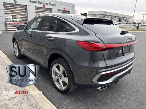 New 2025 Audi Q5 Prestige image 12