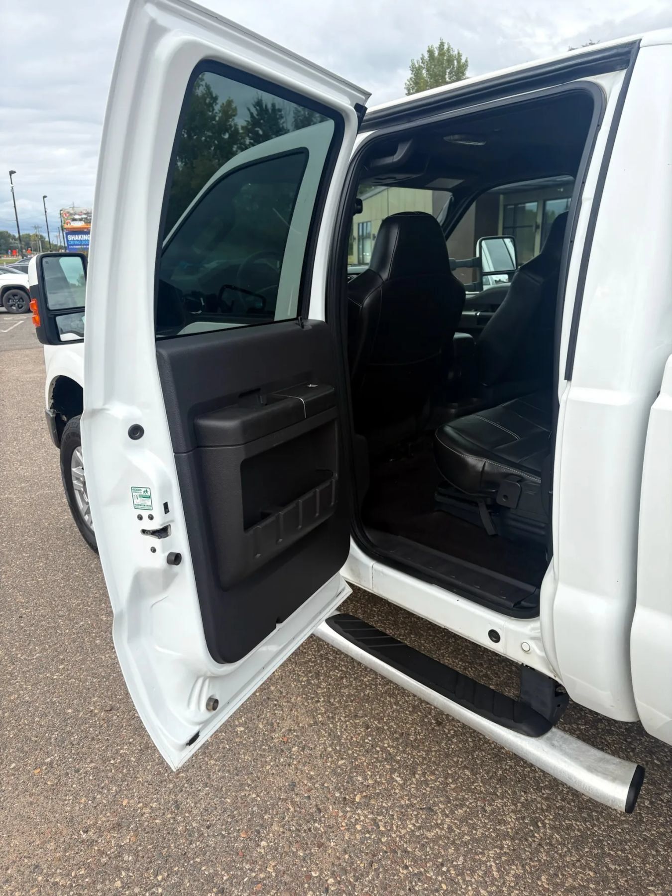 Used 2009 Ford F250 FX4 AWD/4WD image 38