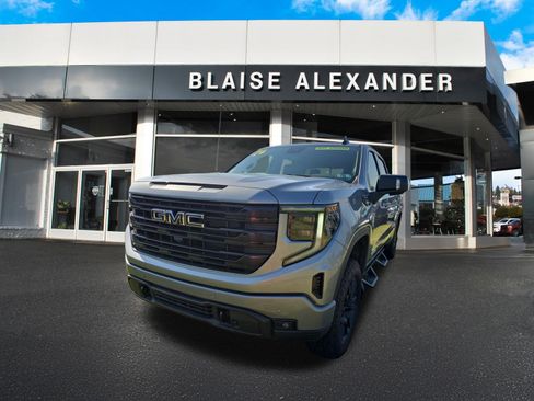 Used 2026 GMC Sierra 1500 Elevation AWD/4WD image 8