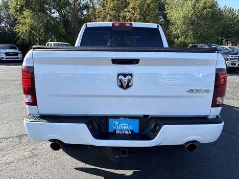 Used 2017 RAM 1500 Sport AWD/4WD image 18