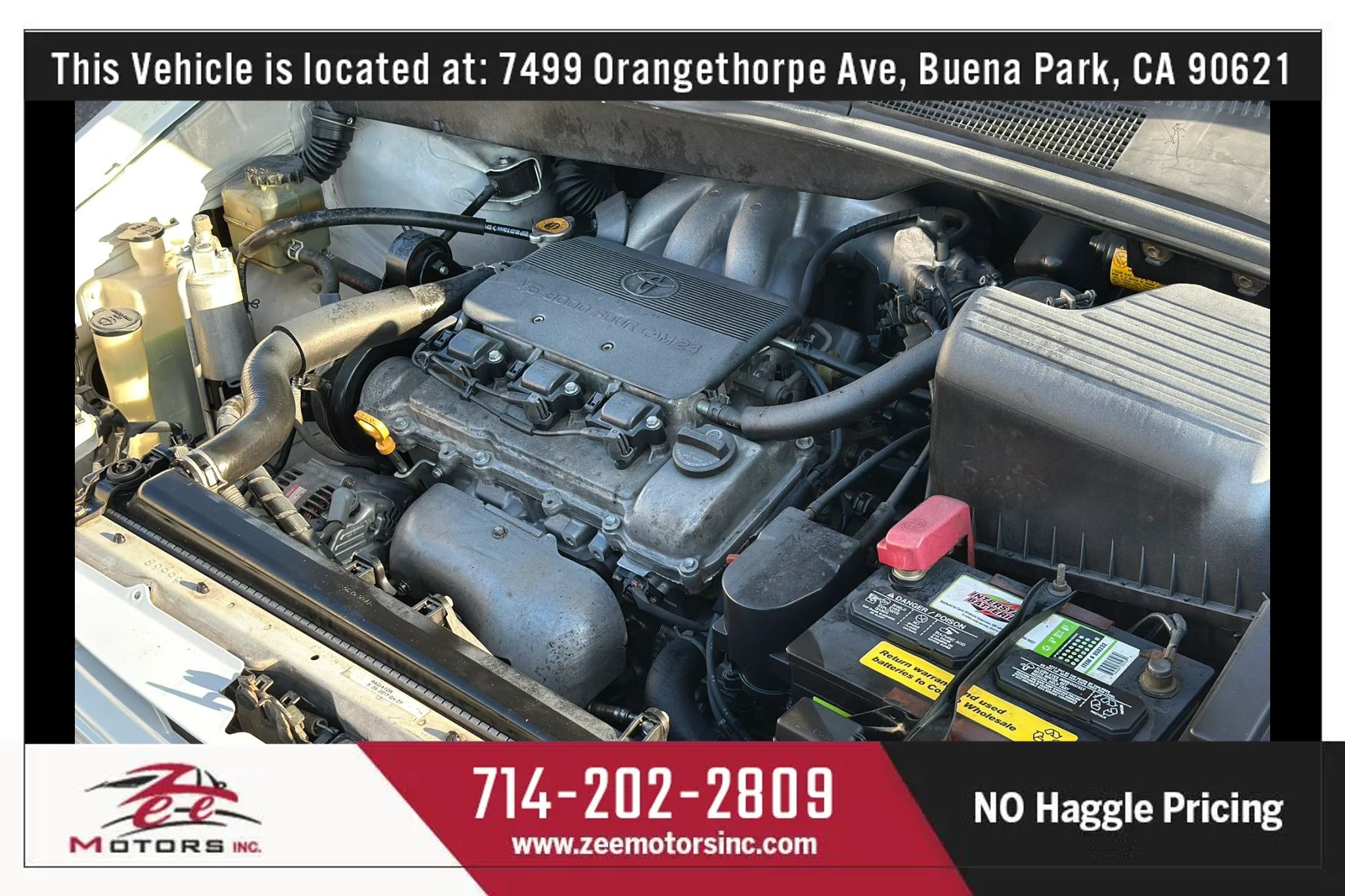 Used 1998 Toyota Sienna XLE FWD image 46