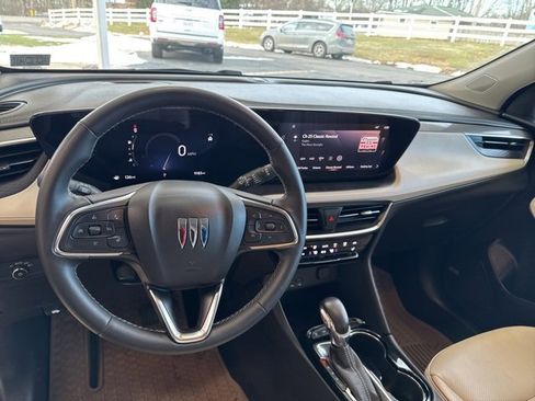 Used 2024 Buick Encore GX Avenir w/ Avenir Convenience Package image 9