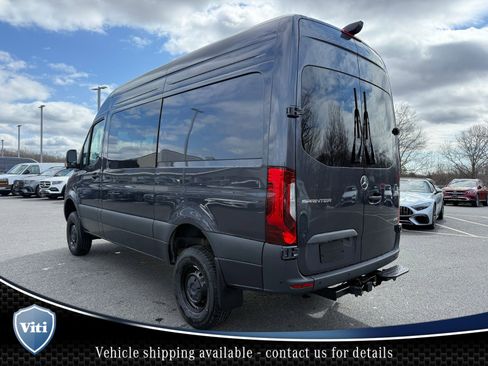 New 2026 Mercedes-Benz Sprinter 2500 image 6
