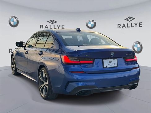 Used 2021 BMW M340i xDrive w/ Premium Package image 5