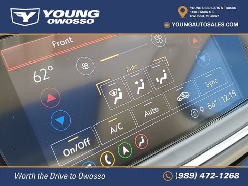 Used 2024 Buick Enclave Avenir w/ Avenir Technology Package AWD/4WD image 21