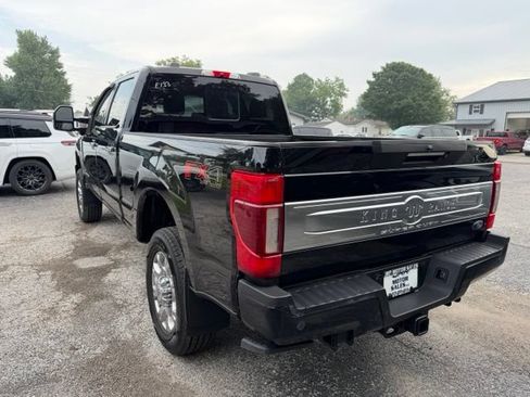 Used 2022 Ford F350 King Ranch w/ King Ranch Ultimate Package AWD/4WD image 3