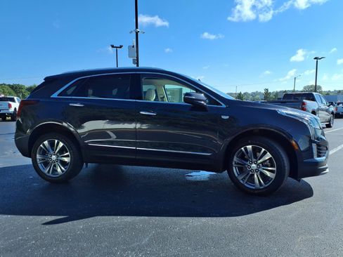 Used 2024 Cadillac XT5 Premium Luxury AWD/4WD image 37