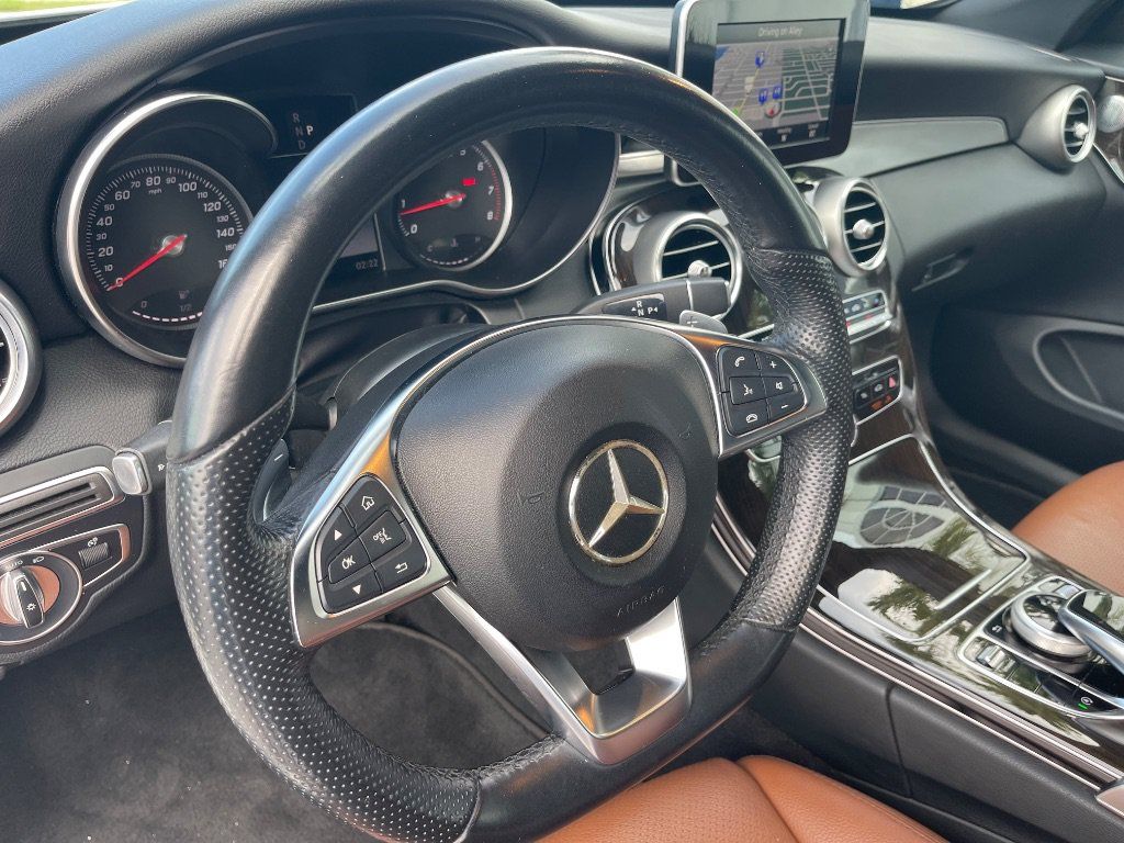 Used 2018 Mercedes-Benz C 300 4MATIC Cabriolet image 26