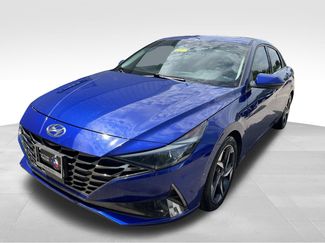 Used 2021 Hyundai Elantra Limited w/ Cargo Package FWD video 1